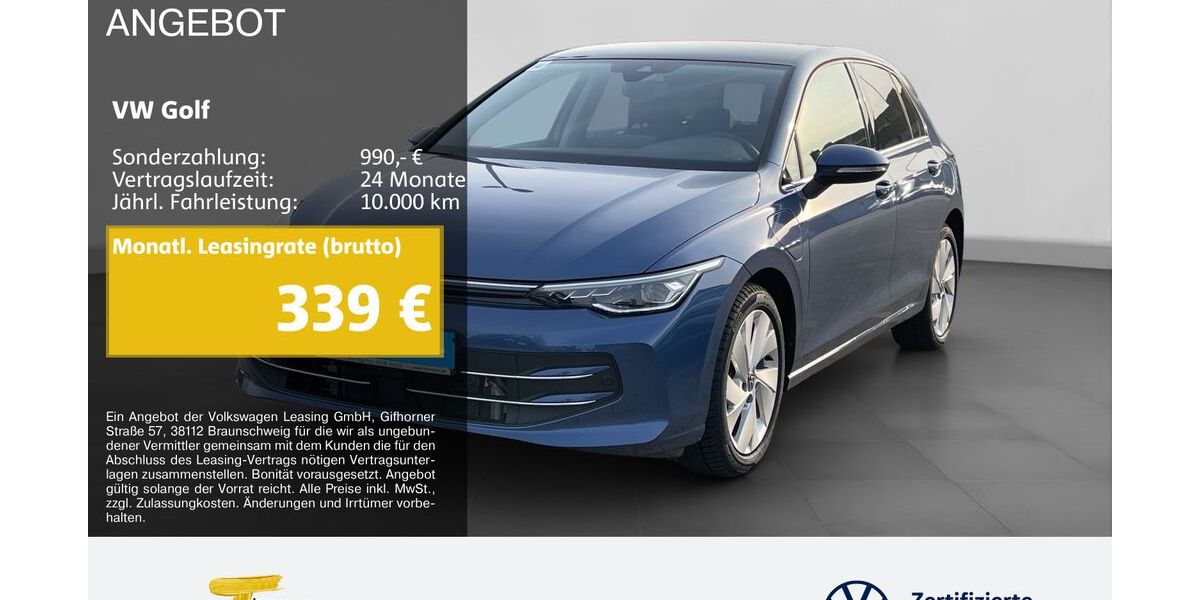 VW Golf 14.236 km 30.560 &euro; Remscheid 42897