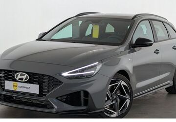 Hyundai i30 1.100 km 26.260 &euro; Düsseldorf 40599