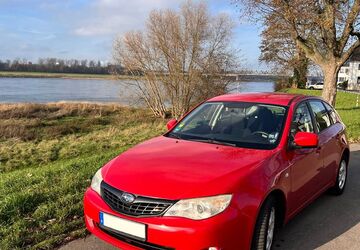 Subaru Impreza 192.250 km 3.800 &euro; Düsseldorf 40223
