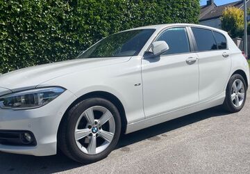 BMW 118 141.215 km 10.790 &euro; Hilden 40724