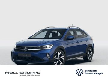 Gebrauchte VW Taigo