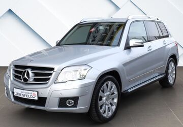 Mercedes-Benz GLK 320 100.000 km 15.490 &euro; Düsseldorf 40231