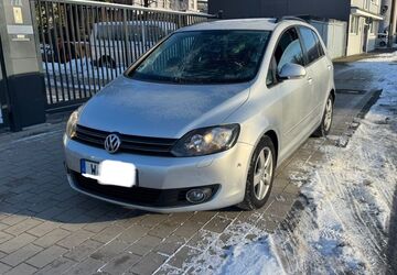 VW Golf Plus 93.500 km 5.790 &euro; wuppertal 42389