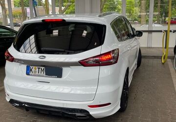 Ford S-Max 143.000 km 18.599 &euro; Köln 50827