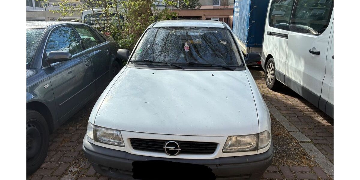 Opel Astra 160.000 km 1.000 &euro; Düsseldorf 40595