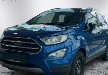 Ford EcoSport 82.950 km 12.840 &euro; Radevormwald 42477