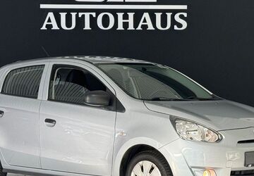 Mitsubishi Space Star 63.075 km 6.590 &euro; Wuppertal 42285