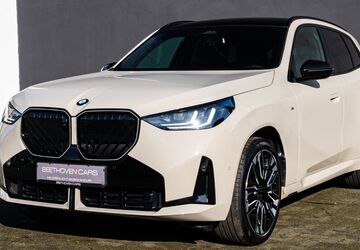 BMW X3 6.600 km 59.900 &euro; Solingen 42655