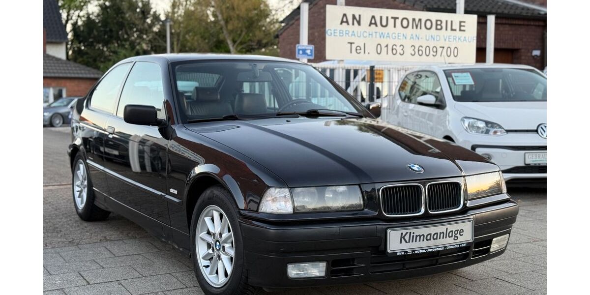 BMW 316 130.000 km 3.750 &euro; Dormagen 41539