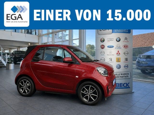 Smart ForTwo 9.985 km 19.446 &euro; Wermelskirchen 42929