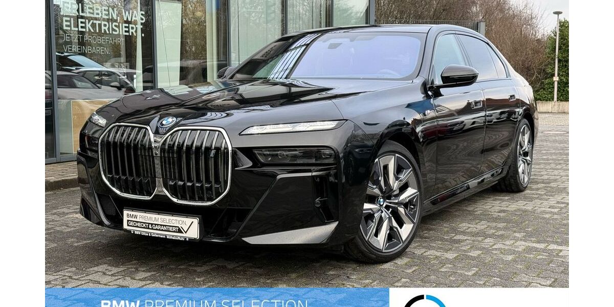 BMW i7 1.752 km 113.350 &euro; Mülheim 45472