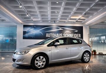 Opel Astra 52.189 km 8.900 &euro; Ratingen 40880