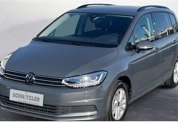 VW Touran 18.964 km 33.450 &euro; Hilden 40721