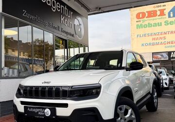 Jeep Avenger 25.665 km 18.990 &euro; Köln 51067