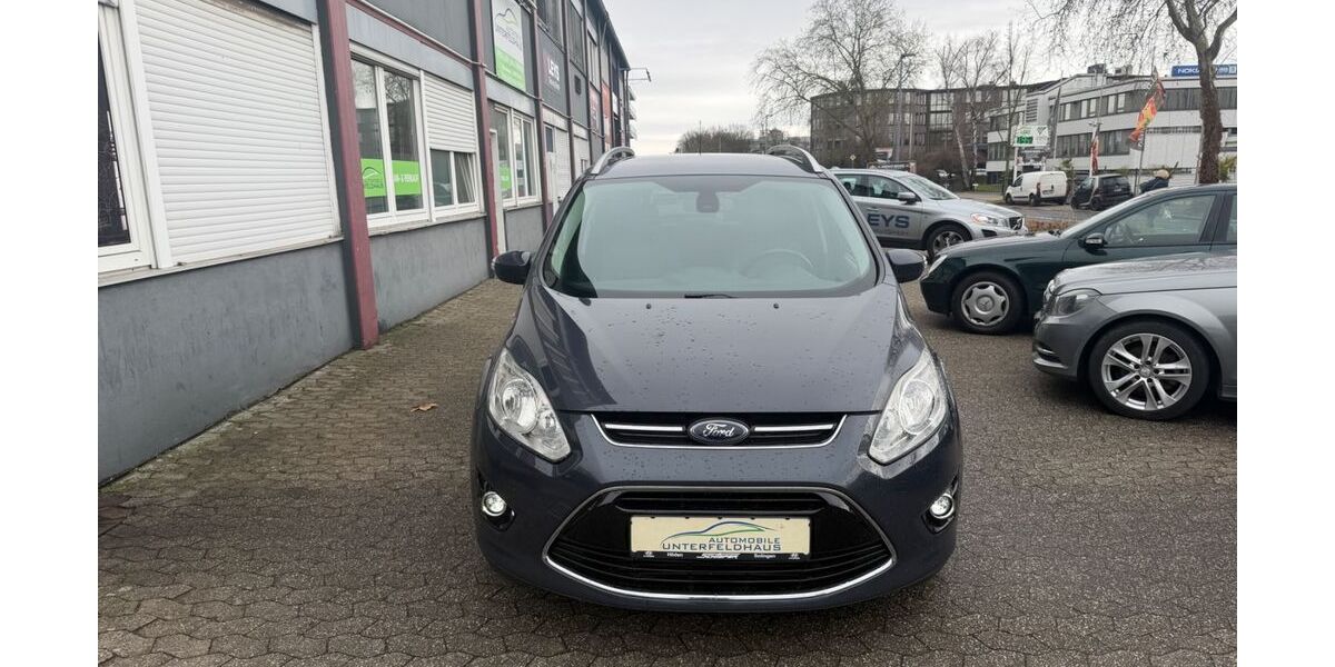 Ford Grand C-Max 144.861 km 4.999 &euro; Erkrath 40699