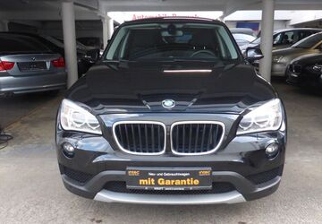 BMW X1 169.000 km 10.950 &euro; Düsseldorf 40223