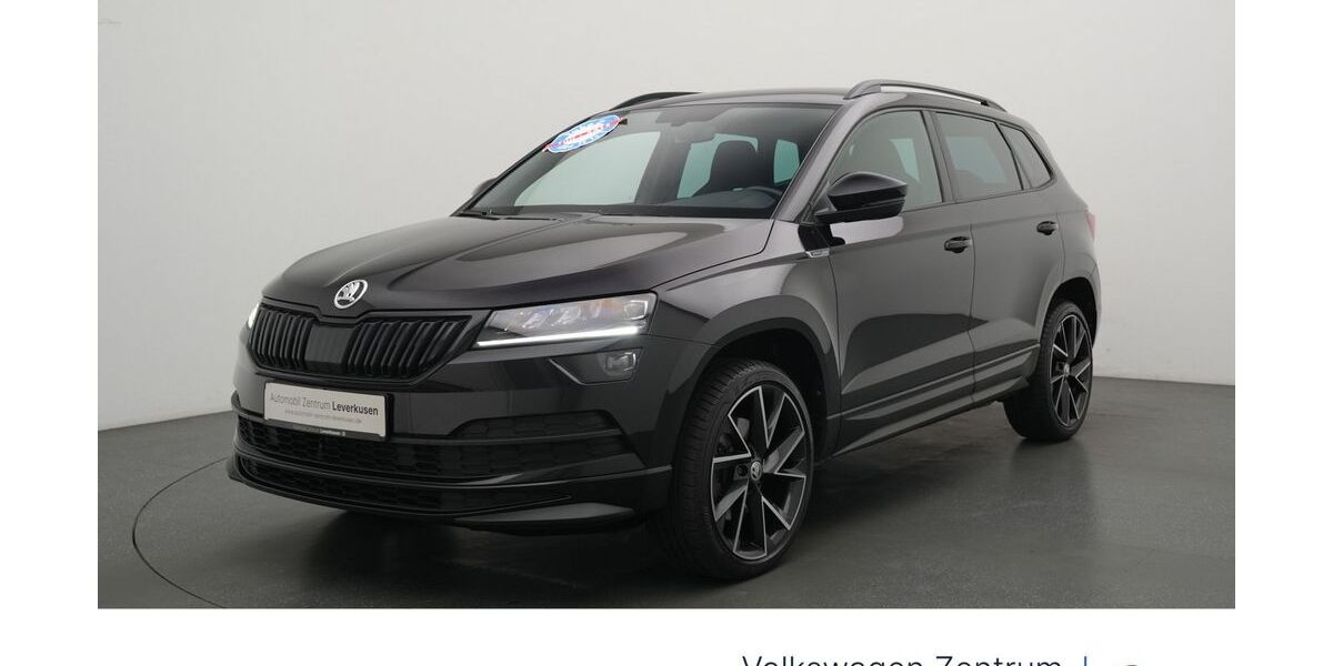 Skoda Karoq 29.621 km 24.988 &euro; Leverkusen 51379