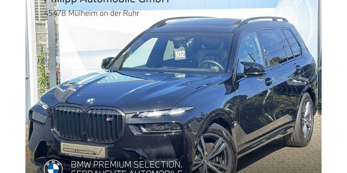BMW X7 M60 15.057 km 96.880 &euro; Mülheim an der Ruhr 45478