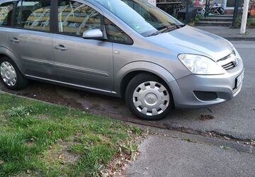 Opel Zafira 176.000 km 3.100 &euro; Solingen 42699