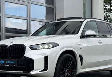 BMW X5 143.760 km 63.888 &euro; Hilden (bei Düsseldorf) 40721