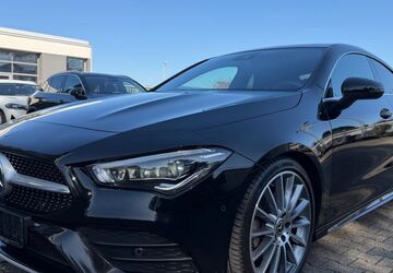 Mercedes-Benz CLA 200 122.092 km 29.990 &euro; Hilden 40721