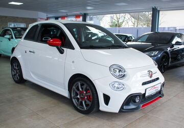 Abarth 595 28.000 km 22.999 &euro; Hilden (bei Düsseldorf) 40721