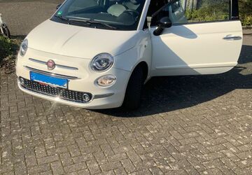 Fiat 500C 125.000 km 7.350 &euro; Köln 50859
