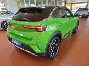 Opel Mokka-e e Ultimate Winterp. Navi Pro Dach schw. Un 14.071 km 22.980 &euro; HAAN 42781