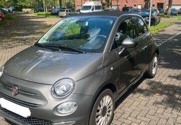 Fiat 500C 67.500 km 12.390 &euro; Köln 51067