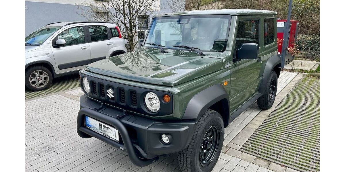 Suzuki Jimny 10.400 km 33.500 &euro; Bergisch Gladbach 51429