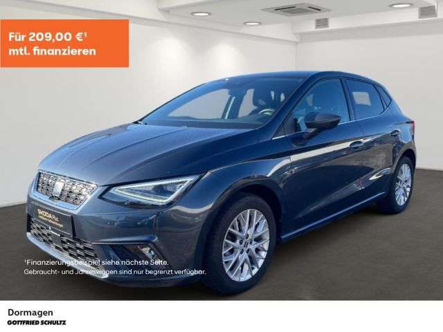 Seat Ibiza 6.927 km 23.333 &euro; Dormagen 41540