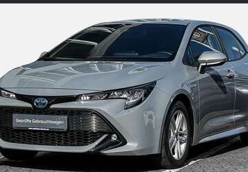 Toyota Corolla 35.422 km 18.890 &euro; Köln 51063