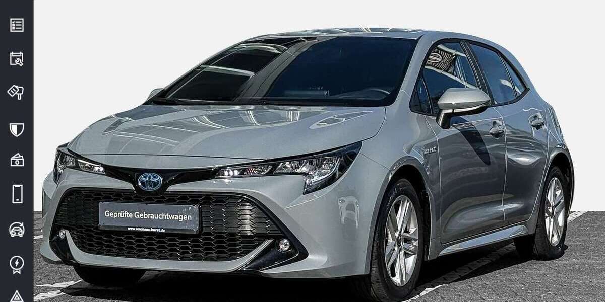 Toyota Corolla 35.422 km 18.890 &euro; Köln 51063