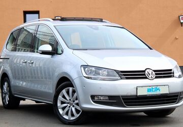 VW Sharan 114.000 km 24.700 &euro; Köln 51107
