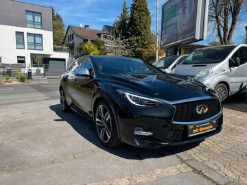 Gebrauchte Infiniti Q30