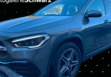 Mercedes-Benz GLA 250 98.940 km 30.780 &euro; Remscheid 42897