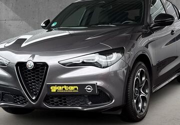 Alfa Romeo Stelvio 39.890 km 38.500 &euro; Hilden 40721