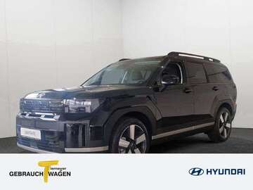 Gebrauchte Hyundai Santa Fe