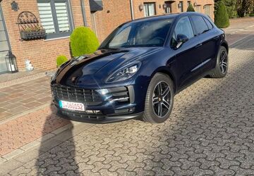 Porsche Macan 64.000 km 56.000 &euro; Korschenbroich 41352