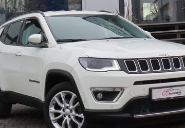 Jeep Compass 30.000 km 18.900 &euro; Neuss 41469