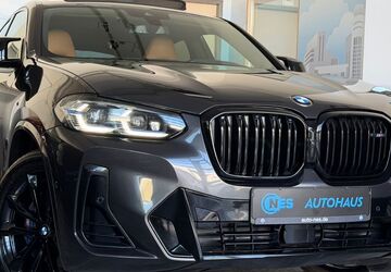 BMW X4 M40 118.791 km 49.990 &euro; Hilden (bei Düsseldorf) 40721