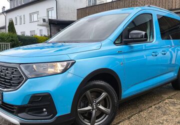 Ford Tourneo Connect 55.100 km 26.450 &euro; Solingen 42657