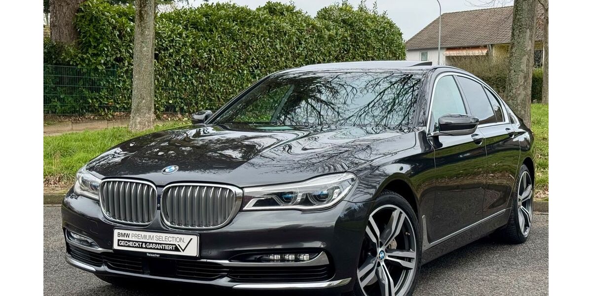 BMW 740 170.000 km 30.990 &euro; Kaarst 41564