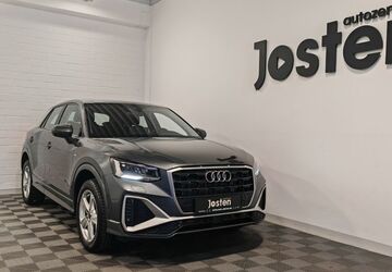 Audi Q2 4.099 km 30.490 &euro; Monheim 40789