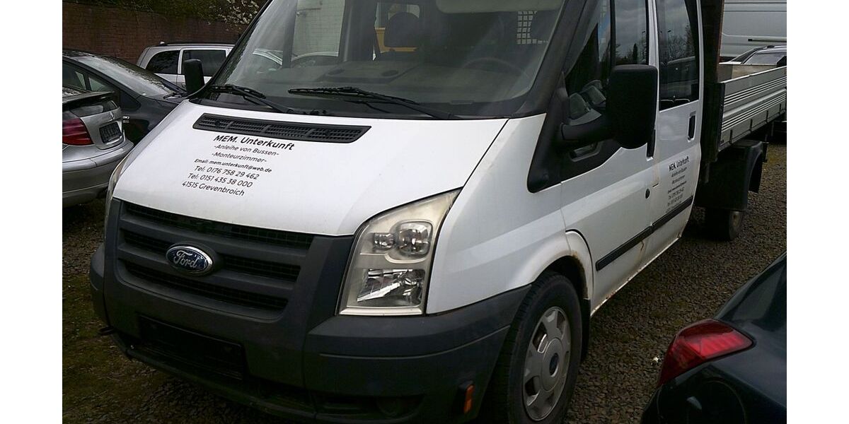 Ford Transit 132.800 km 6.700 &euro; Grevenbroich 41516