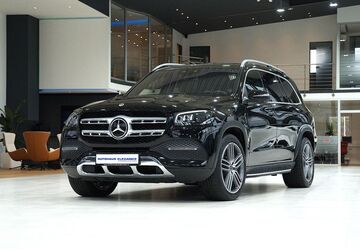 Mercedes-Benz GLS 580 27.501 km 86.980 &euro; Köln 51147
