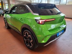 Opel Mokka-e e Ultimate Winterp. Navi Pro Dach schw. Un 14.071 km 22.980 &euro; HAAN 42781