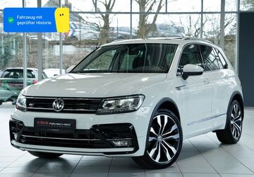 VW Tiguan 122.000 km 28.800 &euro; Remscheid/NRW 42855