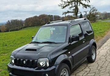 Suzuki Jimny 117.000 km 13.800 &euro; Kürten 51515
