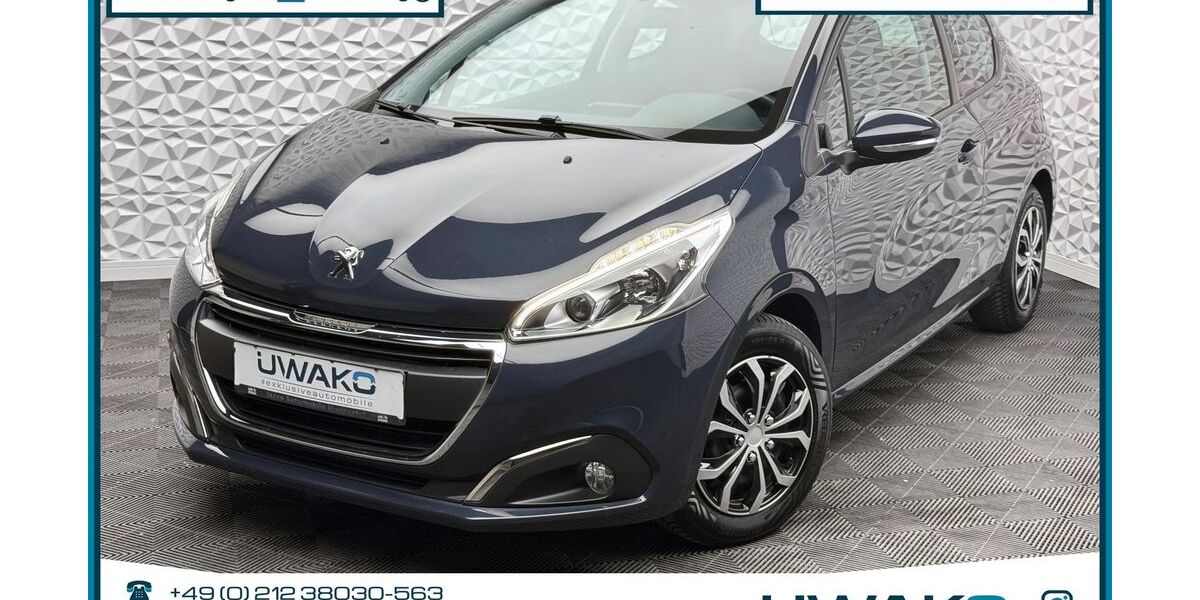 Peugeot 208 31.938 km 7.900 &euro; Solingen 42699